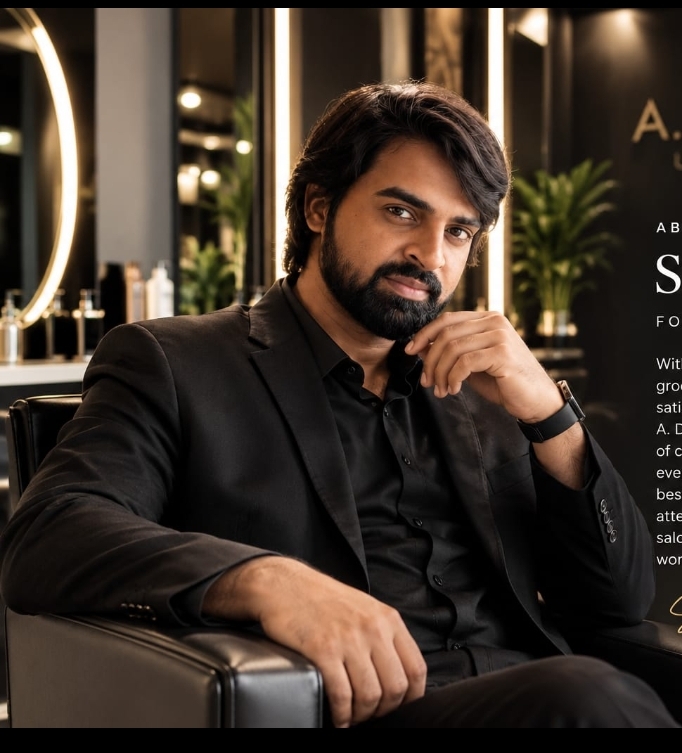 Sameer Khan, Founder & Owner